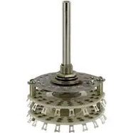 SWITCH, ROTARY, DP17T, 2.25A, 115V