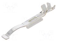 Contact; hermaphrodite; tinned; 26AWG÷24AWG; cut from reel; 3mm MOLEX
