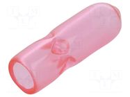 Accessories: protection; Insulation: PVC; L: 30.2mm; Øint: 7mm NICHIFU