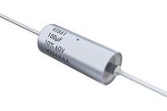 TANT POLY CAPACITOR, 47UF, 50V, AXL