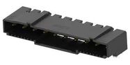 RECTANGULAR PWR CONN, PLUG, 10POS, 7.5MM