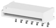 FPC CONN, RCPT, 13POS, 1ROW, 1.25MM