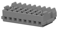 CONNECTOR, IDC RCPT, 8POS, 1ROW, 1.5MM