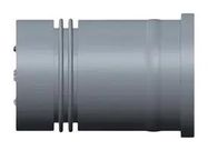SENSOR CONN INSERT, M12, PIN, 8POS