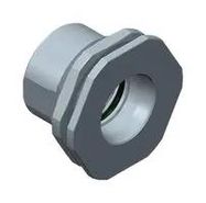 HEX NUT, M12 RCPT CONNECTOR