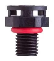 MEMBRANE VENT, CIRCULAR CONNECTOR