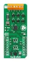 FAN 9 CLICK ADD-ON BRD, GPIO, I2C, 3.3V