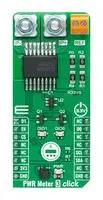 PWR METER 3 CLICK ADD-ON BRD, 30A, 3.3V