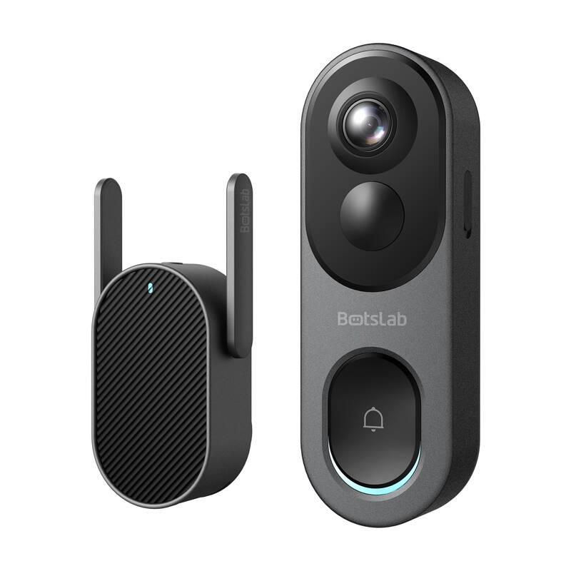 Video Doorbell Botslab R811 5MP, Botslab LEMONA