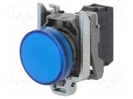 Control lamp; 22mm; Harmony XB4; -25÷70°C; Illumin: ZBVB; Ø22mm SCHNEIDER ELECTRIC