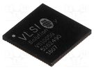 IC: audio processor; JTAG,LCD 8pin,PWM,SDIO,SPI x2,UART,USB VLSI