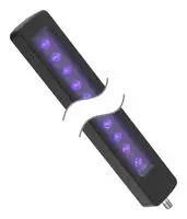 LED LIGHT BAR, ULTRAVIOLET, 30VDC, 340MM