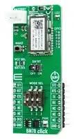 BM78 CLICK ADD-ON BOARD, UART, 3.3V