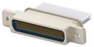 CBL ASSY, 100P MICRO-D RCPT TO FREE END