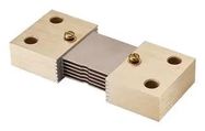 CURRENT SHUNT, 400A, 0.25%, 0.05V