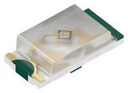 LED, GREEN, 150MCD, 572NM, 130DEG