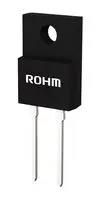 SIC SCHOTTKY DIODE, 650V, 6A, TO-220FM