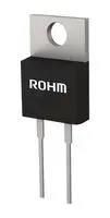 SIC SCHOTTKY DIODE, 650V, 8A, TO-220ACGE
