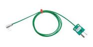 THERMOCOUPLE, TYPE K, 2M, 230DEG C