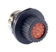 CIRCULAR CONN, RCPT, 12POS, CRIMP