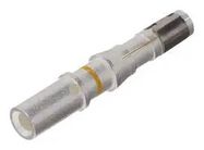 CIRCULAR CONTACT, SKT, 10AWG, CRIMP