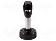 Signallers accessories: base; IP66; SL4; Colour: black; -30÷60°C EATON ELECTRIC