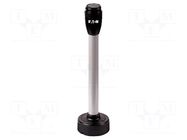 Module: base; IP66; SL4; Colour: black; -30÷60°C; signalling column EATON ELECTRIC
