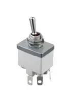 TOGGLE SWITCH, DPST, 15A, 28VDC, PANEL