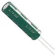 SUPERCAPACITOR, EDLC, 35F, CAN