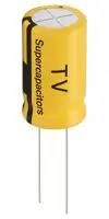SUPERCAPACITOR, 60F, 3V, CAN