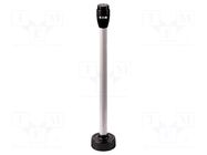 Module: base; IP66; SL4; Colour: black; -30÷60°C; signalling column EATON ELECTRIC