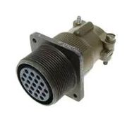 MIL SPEC CIR CONN, PLUG, 7POS, CRIMP