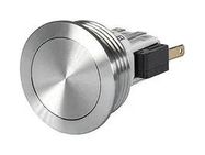 ANTI VANDAL PB SW, SPDT, 5A, 125VAC