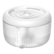 Petsuper PW02 2.5L smart dog and cat fountain/drinker (white), Petsuper
