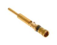 RECT POWER CONTACT, PIN, 28-22AWG, CRIMP