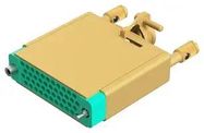 CONN HOUSING, RCPT, 44POS, CABLE/PANEL