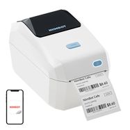 Niimbot K3W portable label printer (cream), NIIMBOT