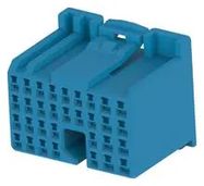 AUTOMOTIVE CONN HD HYBRID I-O PLUG