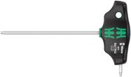 454 T-handle hexagon screwdriver Hex-Plus, 2.5x100, Wera