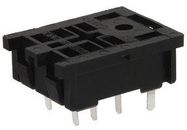 RELAY SOCKET, 11PIN, 10A, 300V