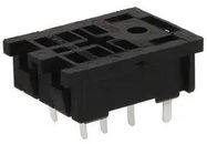 RELAY SOCKET, 14PIN, 10A, 300V