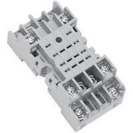 RELAY SOCKET, 8PIN, 10A, 300V