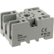 RELAY SOCKET, 11PIN, 10A, 300V