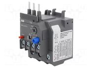 Thermal relay; Leads: screw terminals; 2.3÷3.1A; AF ABB