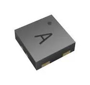TEMPERATURE SENSOR, 0.4DEG C, DFN-EP-4