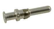 CIRCULAR CONTACT, PIN, CRIMP, 12AWG
