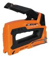STAPLER, ROMEX/DATA CABLE, 18MM, ALUM