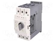 Motor breaker; 3.7/4kW; 230÷690VAC; for DIN rail mounting; IP20 LEGRAND