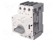 Motor breaker; 3.7/4kW; 230÷690VAC; for DIN rail mounting; IP20 LEGRAND