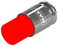 LED BULB, RED, MIDGETGROOVE/S5.7S/2.75CD